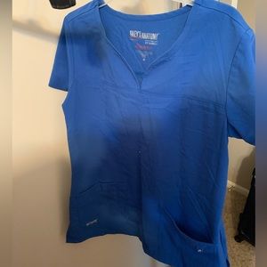 Greys anatomy scrub set